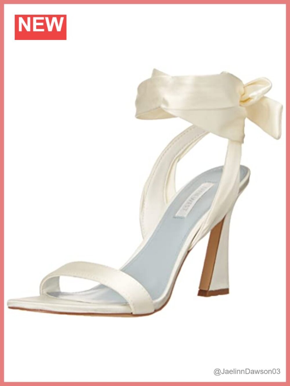 Faux Leather Ankle Wrap Gladiator Heeled Sandals Open Toe Tie Closure